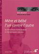 Mère et bébé l'un contre l'autre. Willi MAURE Mère et bébé l'un contre l'autre. Willi MAURE